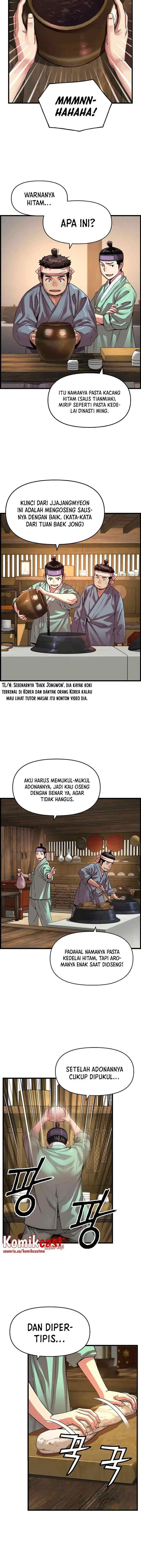 I Shall Live As a Prince chapter 82 halaman 11