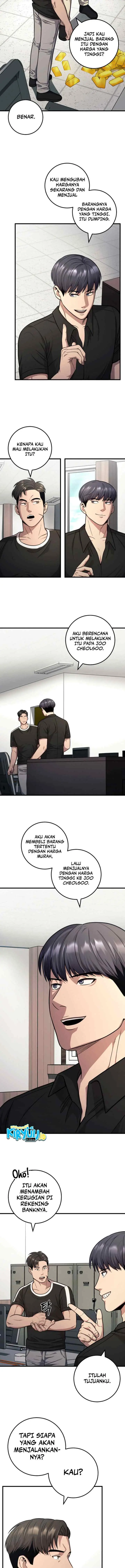 I'll Be a Villain in This Life chapter 25 halaman 11