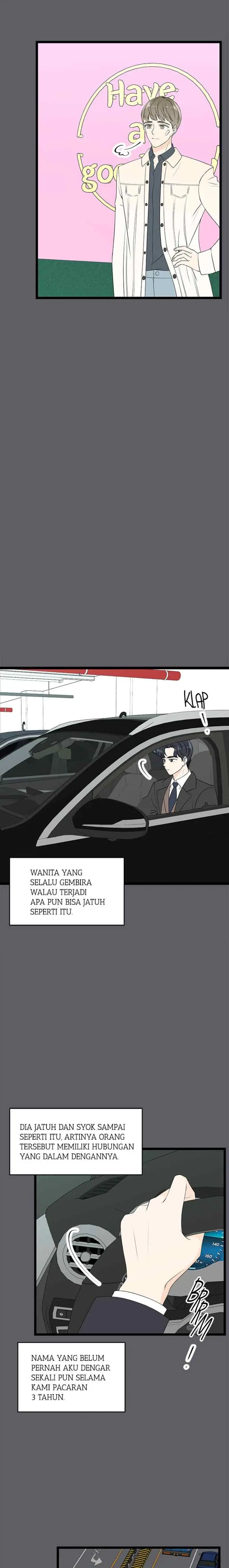Early Morning Cinderella chapter 58 halaman 13