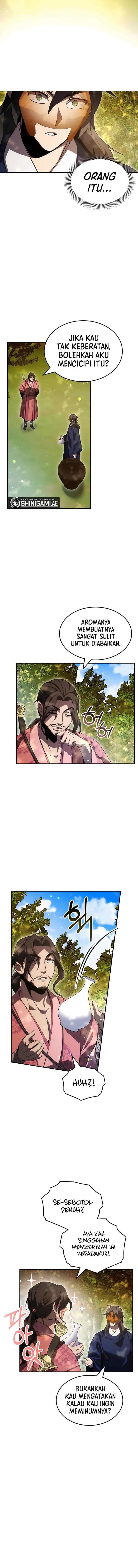 Drug Devourer chapter 47 halaman 14
