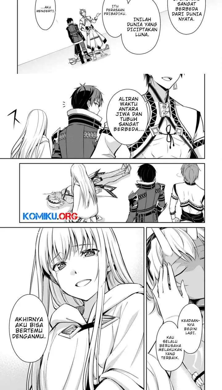 Berserk of Gluttony chapter 73 halaman 9