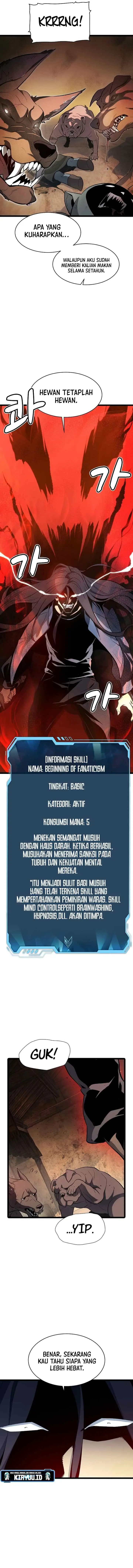 Alone Necromancer chapter 107 halaman 11