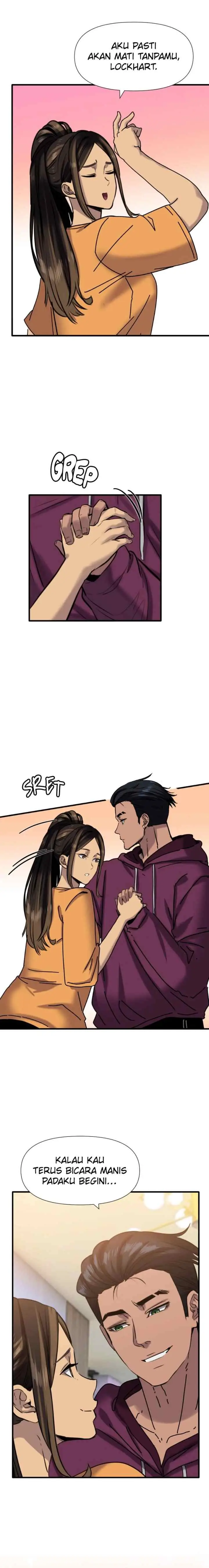 Chasing Red chapter 19 halaman 17