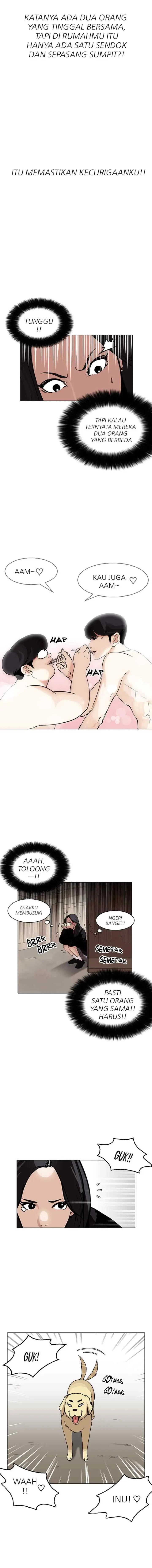Lookism chapter 161 halaman 9