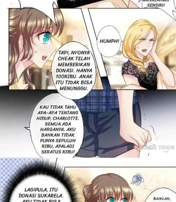 Warm Wedding chapter 13 halaman 7
