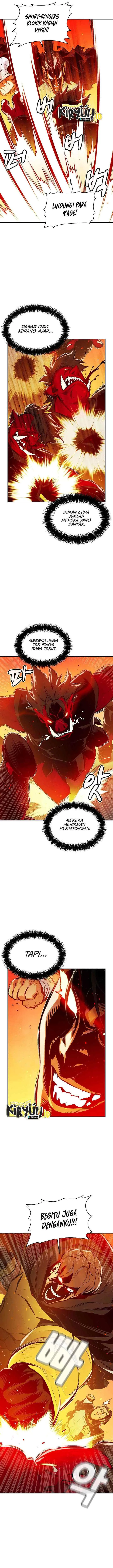 Alone Necromancer chapter 78 halaman 9