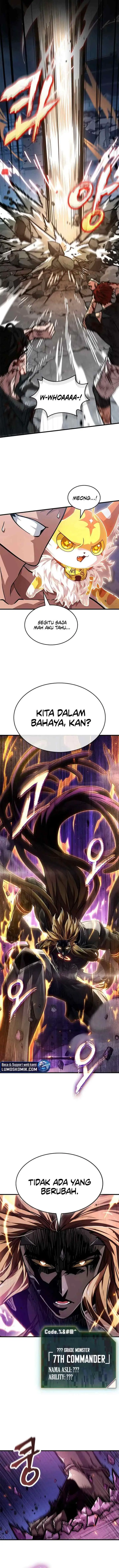 A Million-Sub Gym Influencer Becomes A Webtoon Loser? chapter 13 halaman 5