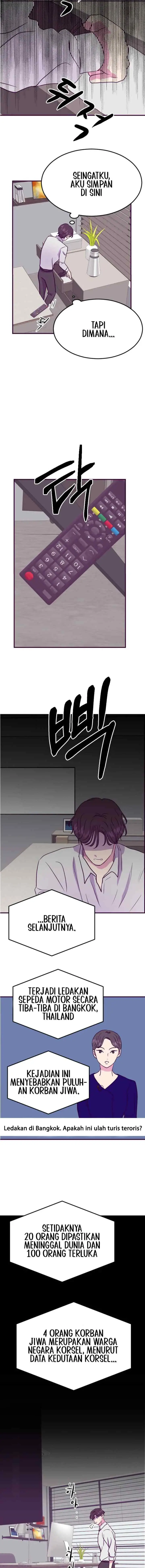 Crazy Ending chapter 18 halaman 19
