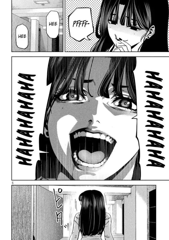 Bouryoku Banzai chapter 36 halaman 7