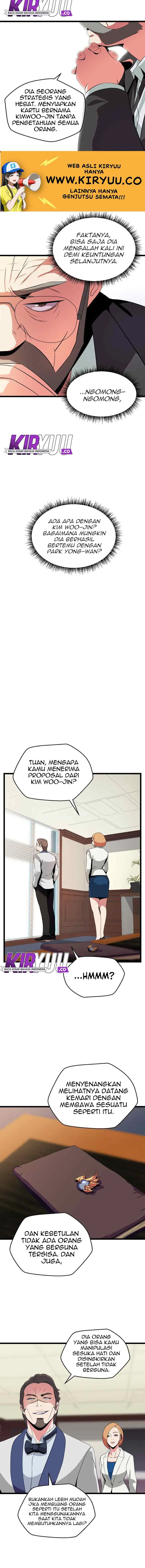 Kill the Hero chapter 11 halaman 17