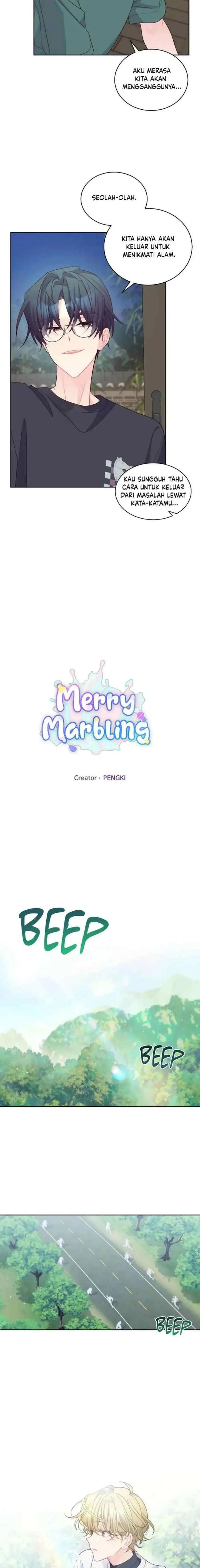 Merry Marbling chapter 75 halaman 11