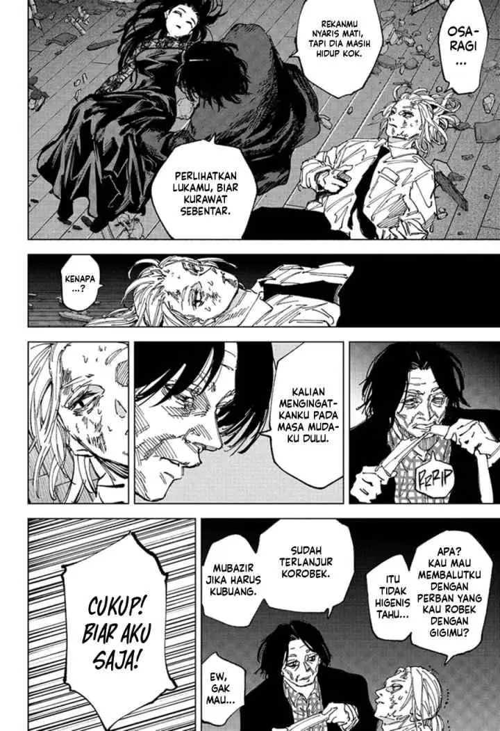 Sakamoto Days chapter 255 halaman 13
