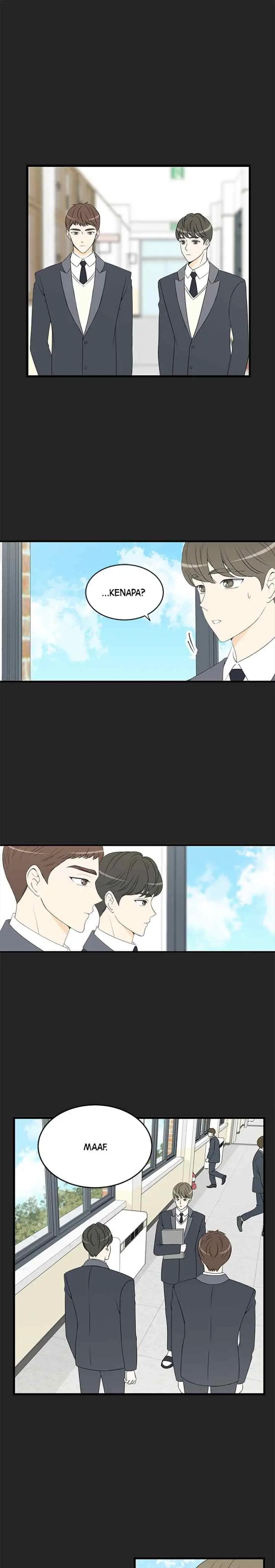 Early Morning Cinderella chapter 30 halaman 6