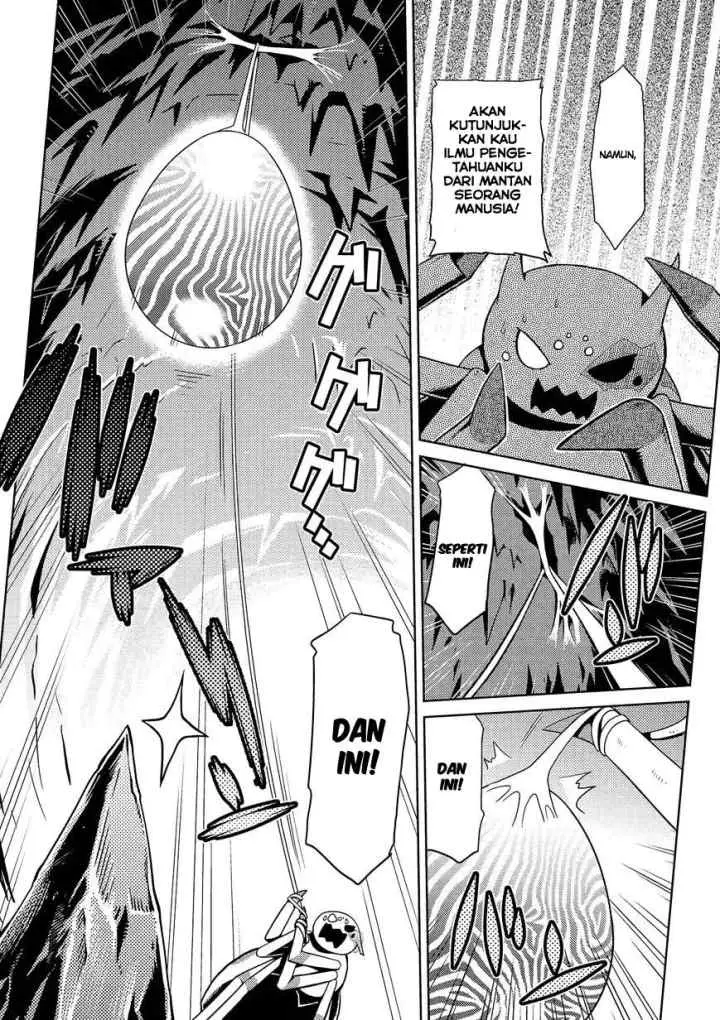 Kumo Desu ga, Nani ka? chapter 3 halaman 9