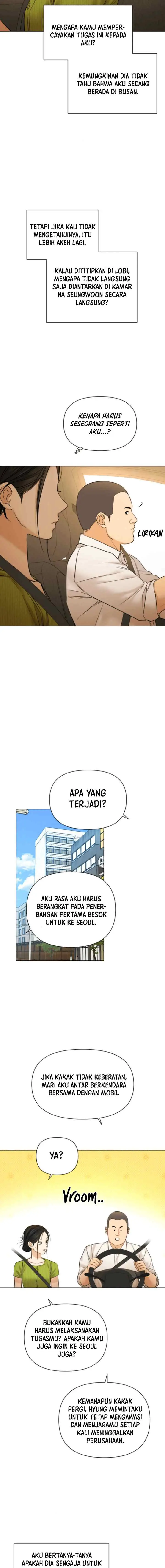 Just Dawn chapter 45 halaman 14
