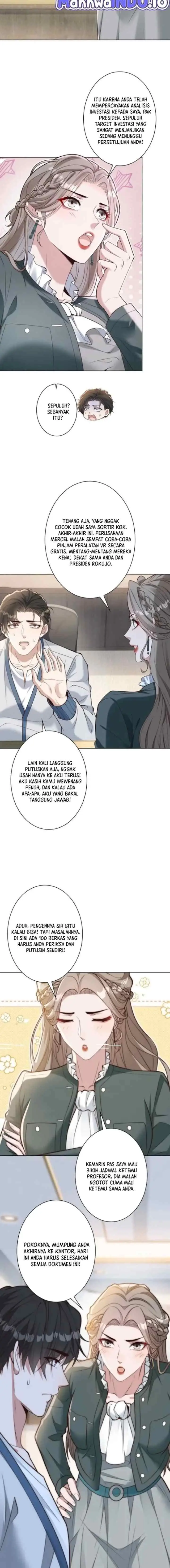 Dominating with the Price Collapse System chapter 71 halaman 8
