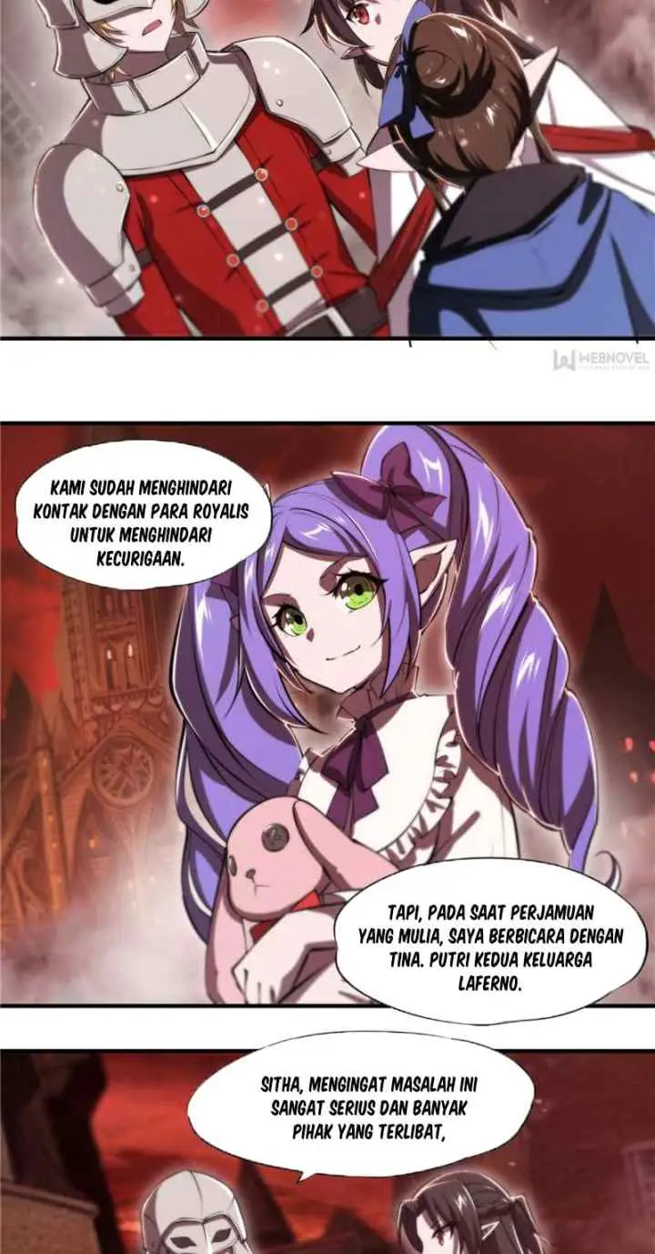 The Blood Princess And The Knight chapter 243 halaman 5