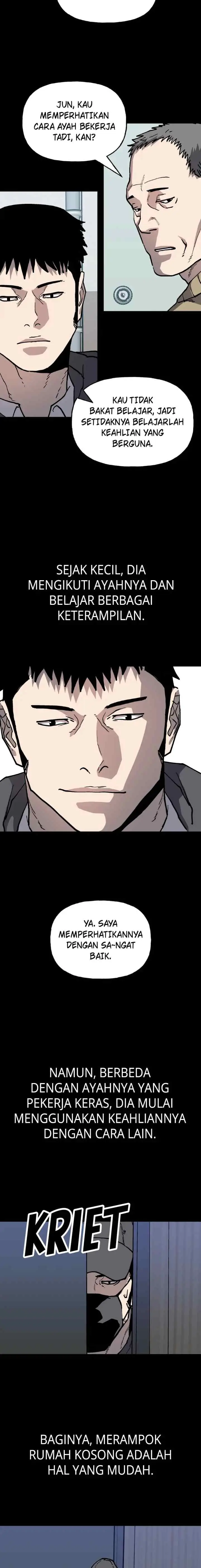 Boss Is Back! chapter 71 halaman 9
