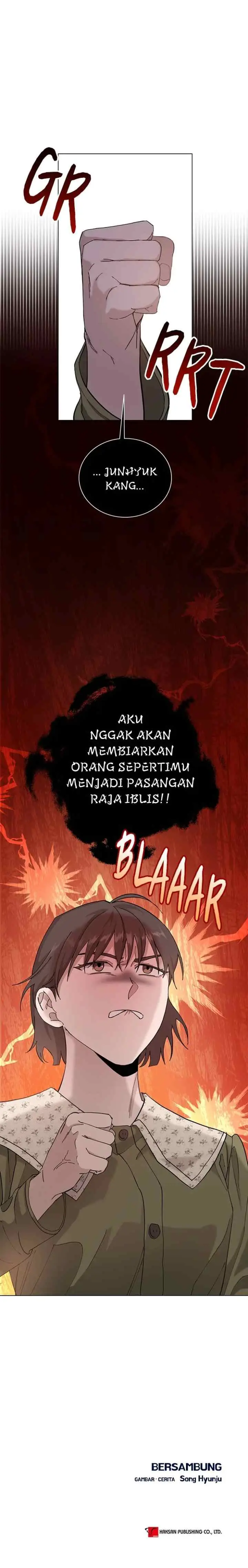 Best of Luck, Warrior! chapter 11 halaman 18