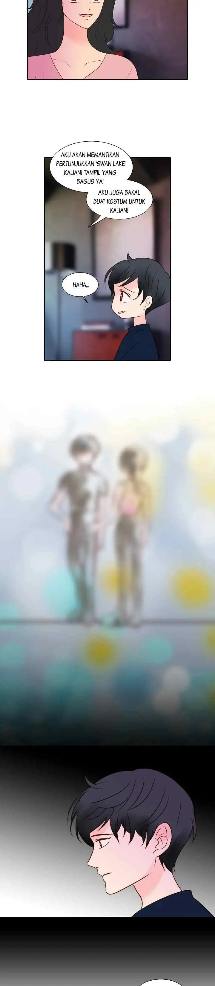 Golden Waltz chapter 13 halaman 14