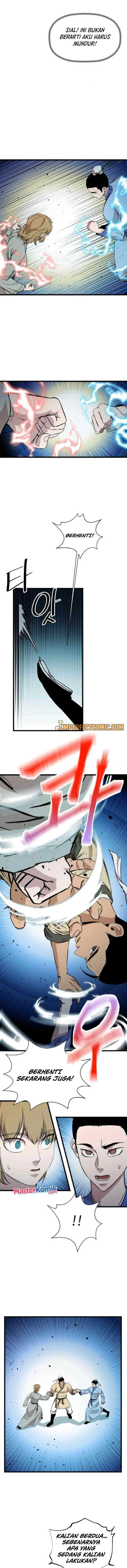 Bachelor's Return chapter 108 halaman 5