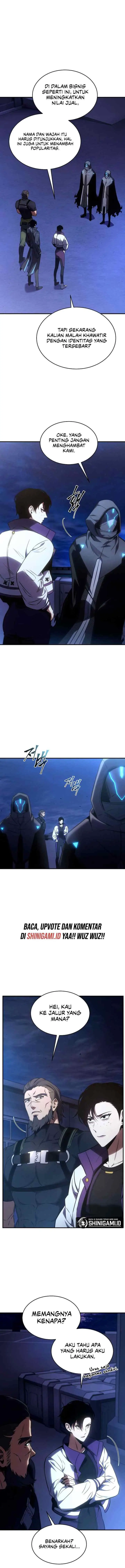 Drug-Eating Genius Mage chapter 43 halaman 5