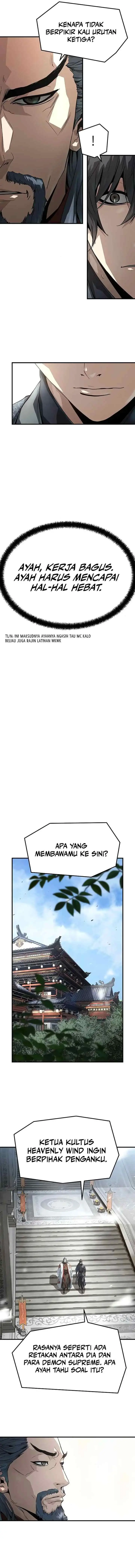 Absolute Regression chapter 68 halaman 8