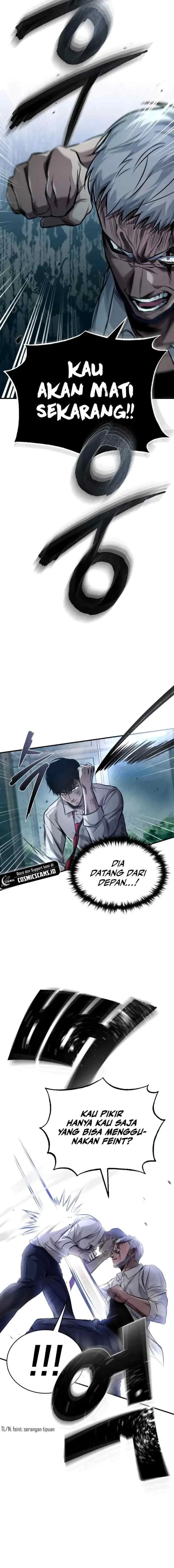 Devil Returns To School Days chapter 16 halaman 12