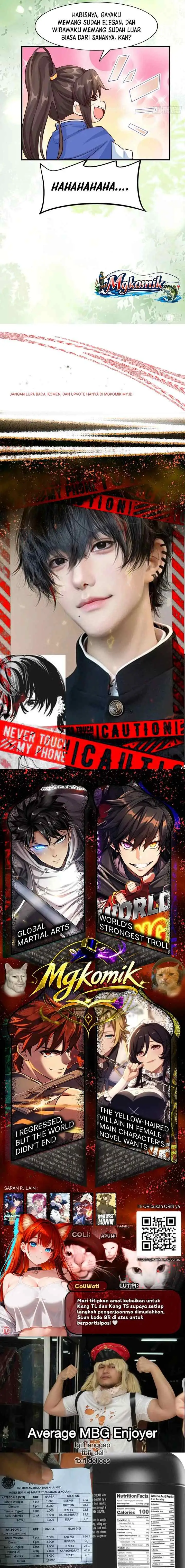 The Ghostly Doctor chapter 653 halaman 10