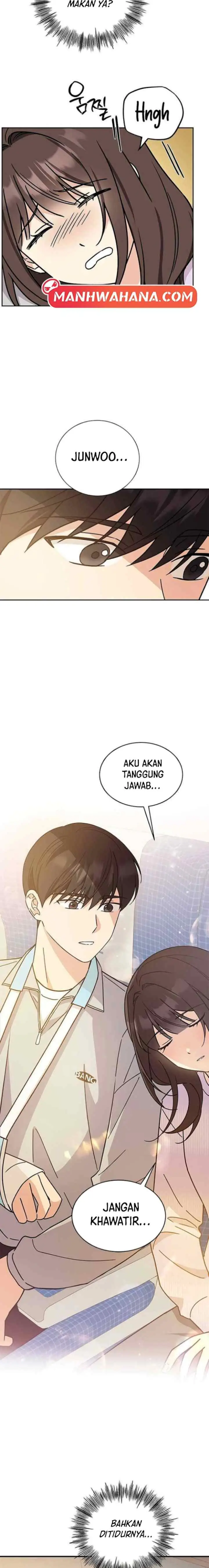 Ugly Complex chapter 15 halaman 17