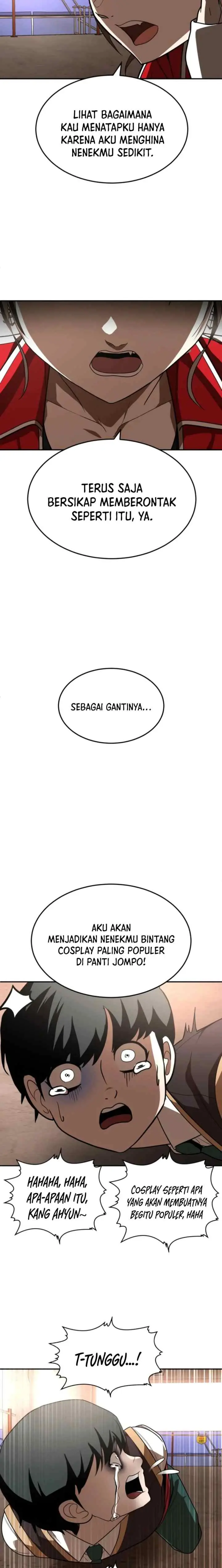 A Sense of Play Her Toys chapter 46 halaman 10