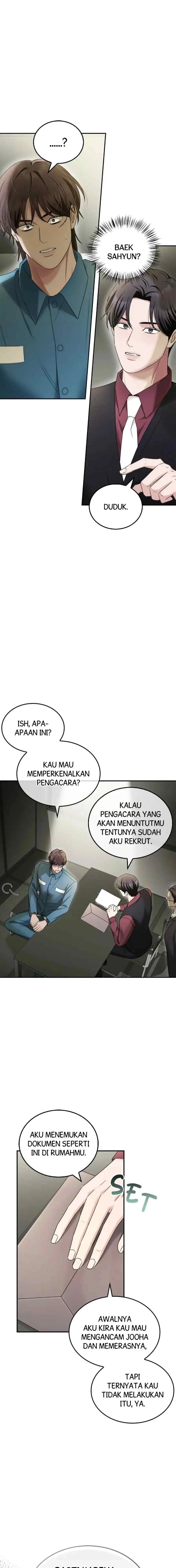 Couple, How Far We Can Go? chapter 42 halaman 12