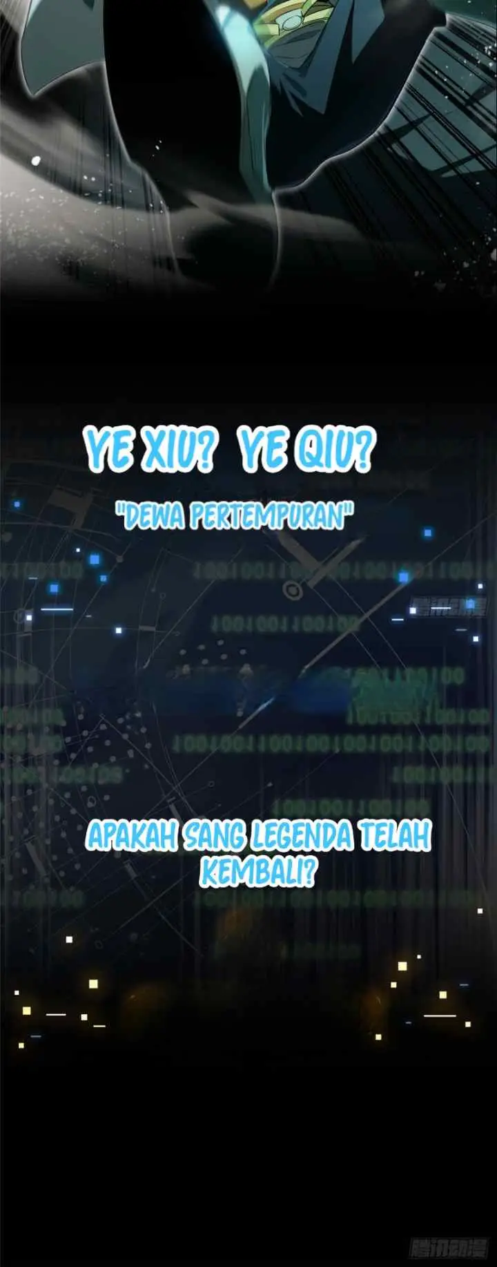 Quanzhi Gaoshou chapter 1 halaman 10