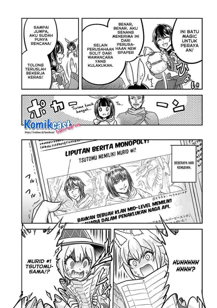 Live Dungeon! chapter 35.1 halaman 9