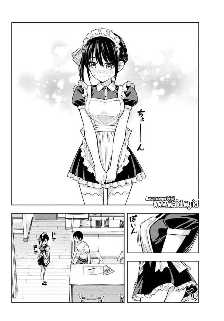 Kanojo mo Kanojo chapter 38 halaman 7