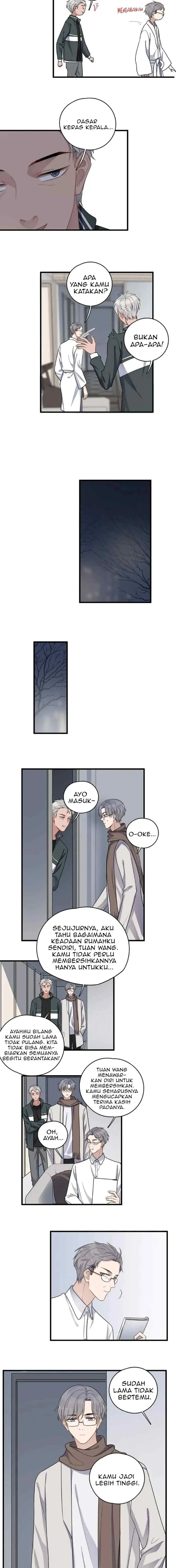 Too Close chapter 45 halaman 11