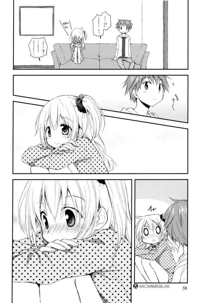 Binetsu Kuukan chapter 2 halaman 13