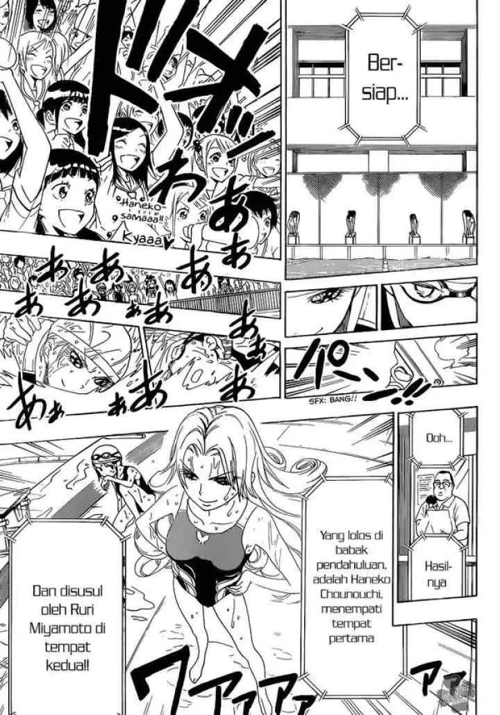 Nisekoi chapter 102 halaman 10