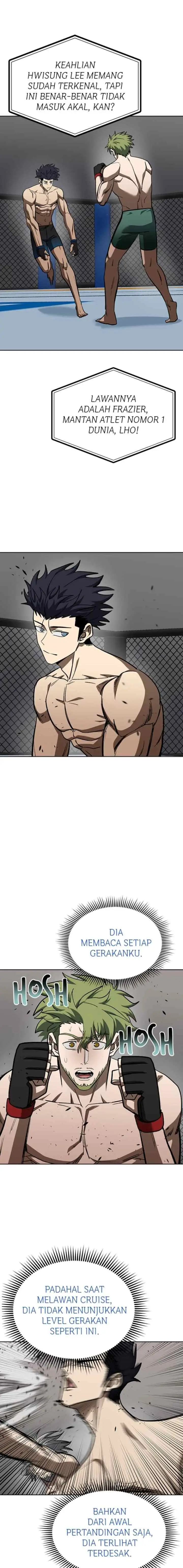 King MMA chapter 179 halaman 5