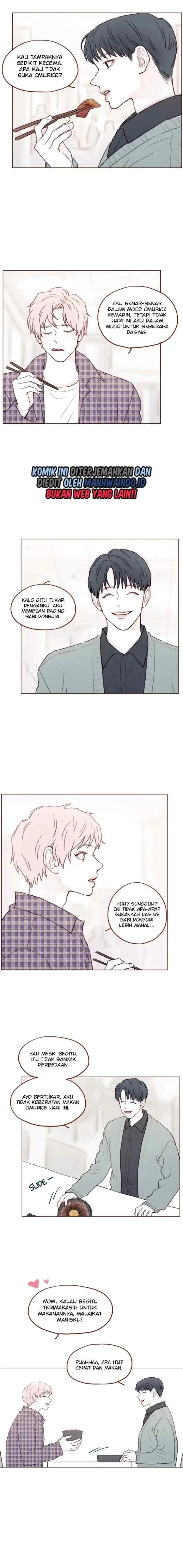 Hongshi Loves Me! chapter 92 halaman 5