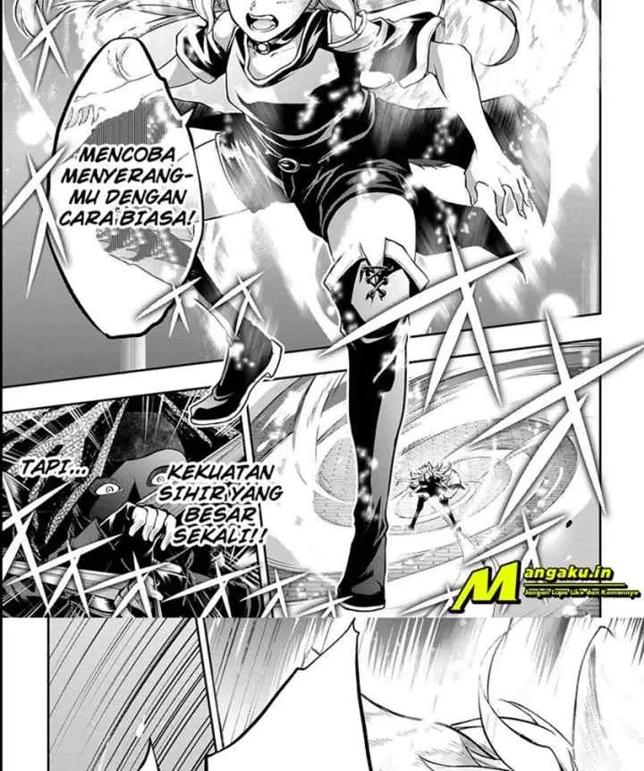 Isekai Demo Bunan ni Ikitai Shoukougun chapter 19.2 halaman 14