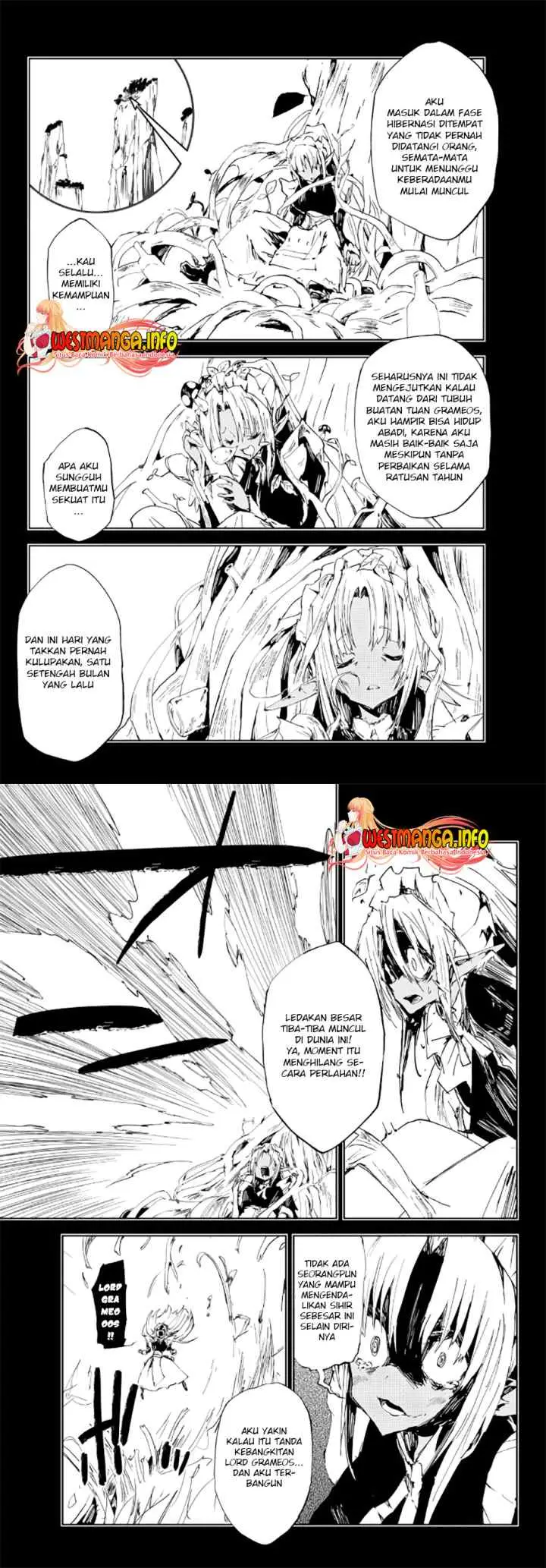 Jukokuin no Tensei Boukensha chapter 8 halaman 8
