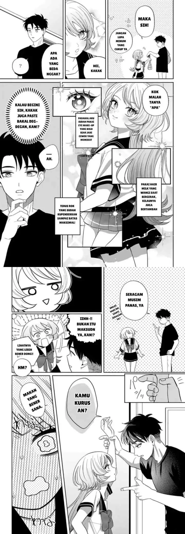 Ani ni Koisuru Watashitachi chapter 7 halaman 5