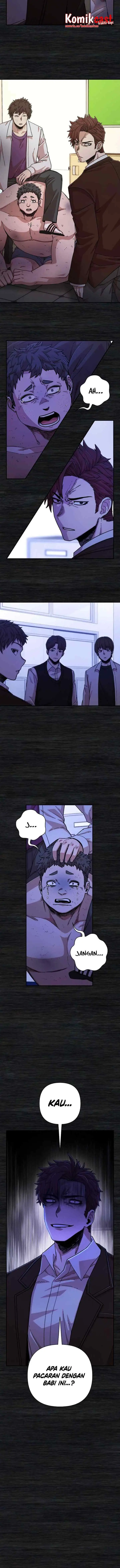 Hero Has Returned chapter 71 halaman 15