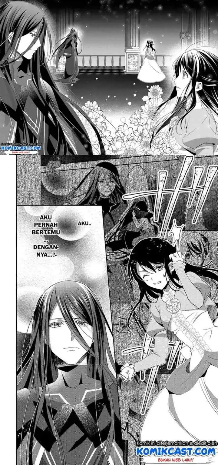 Isekai de ~Kuro no Iyashi Te~ tte Yobareteimasu chapter 29 halaman 14