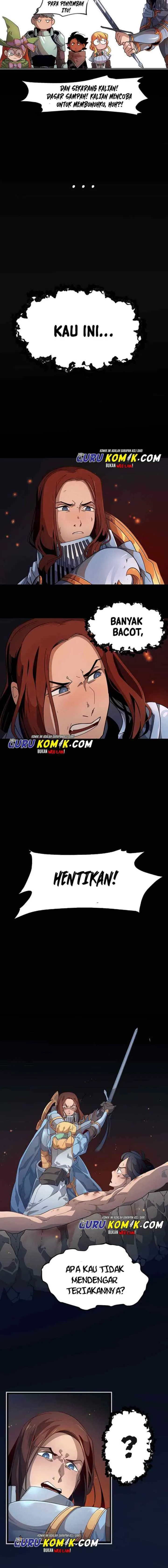 Hero of His Own Opinion chapter 3 halaman 4