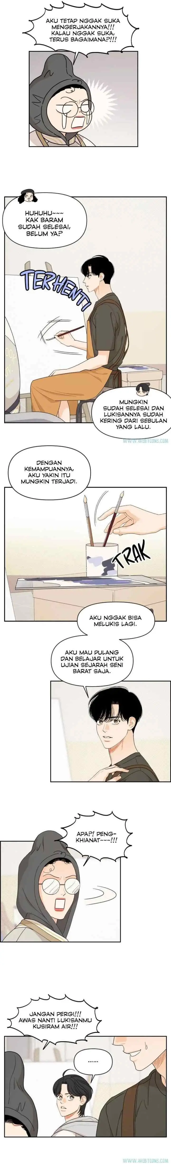 By the Way, in the Wind chapter 43 halaman 5