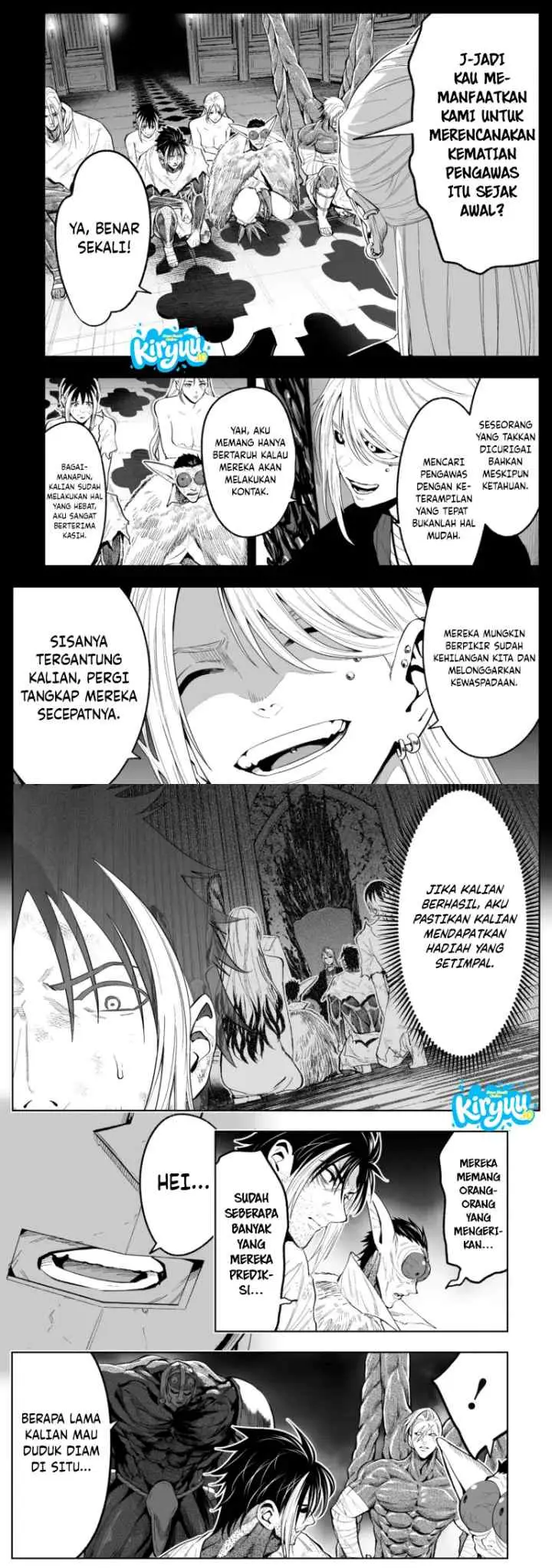 LOSTEND chapter 78 halaman 4