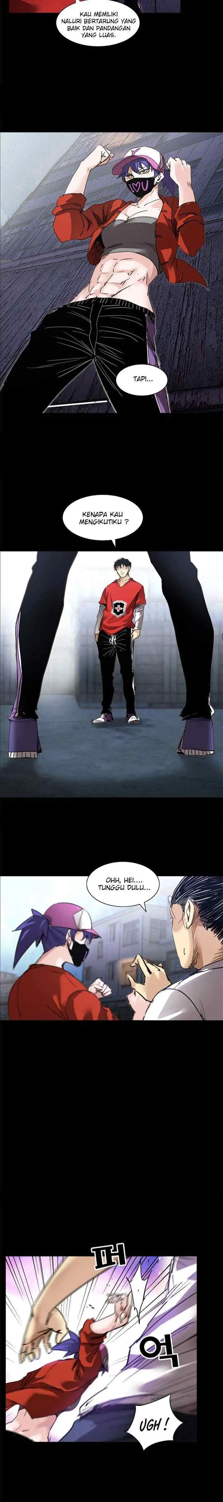 Fighters chapter 28 halaman 9