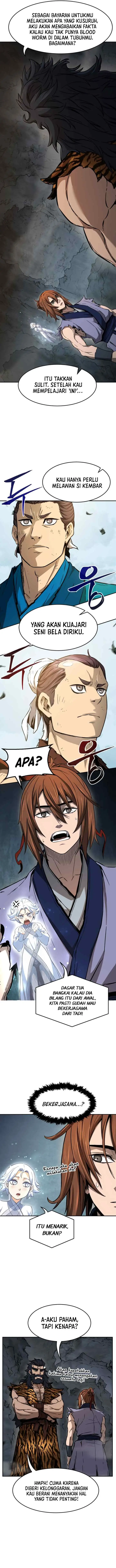 Absolute Sword Sense chapter 11 halaman 10